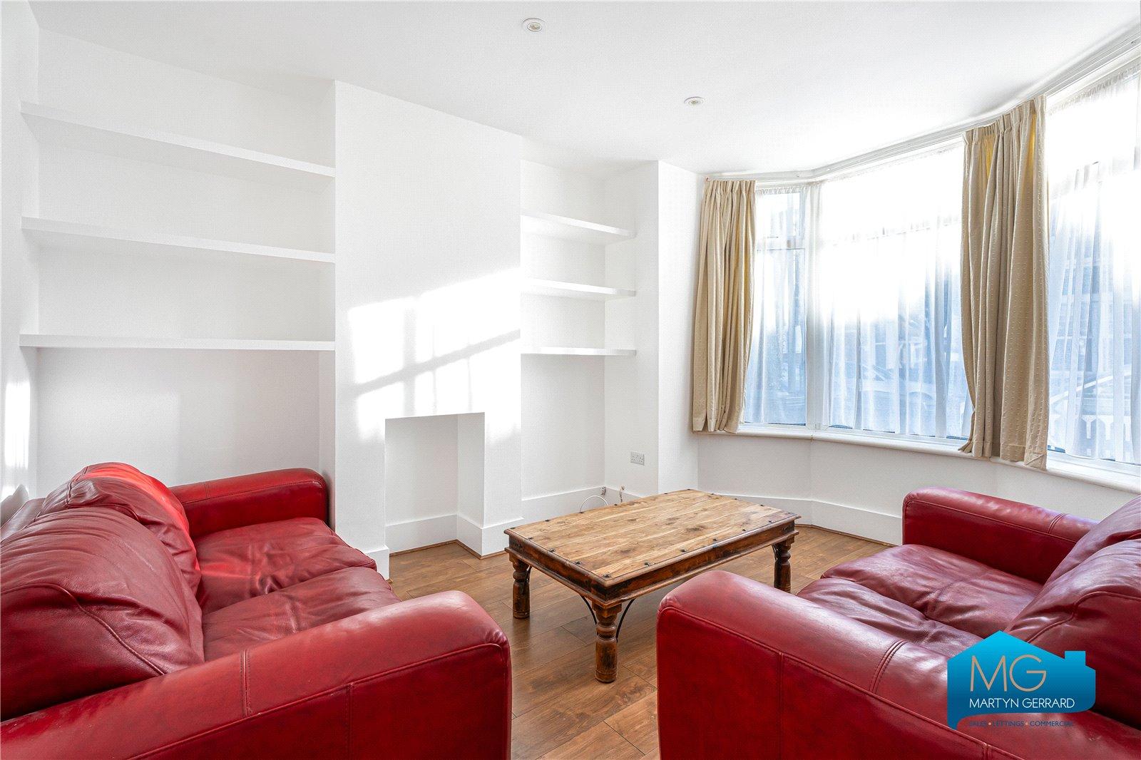 3 bedroom Terraced House to rent - Martyn Gerrard