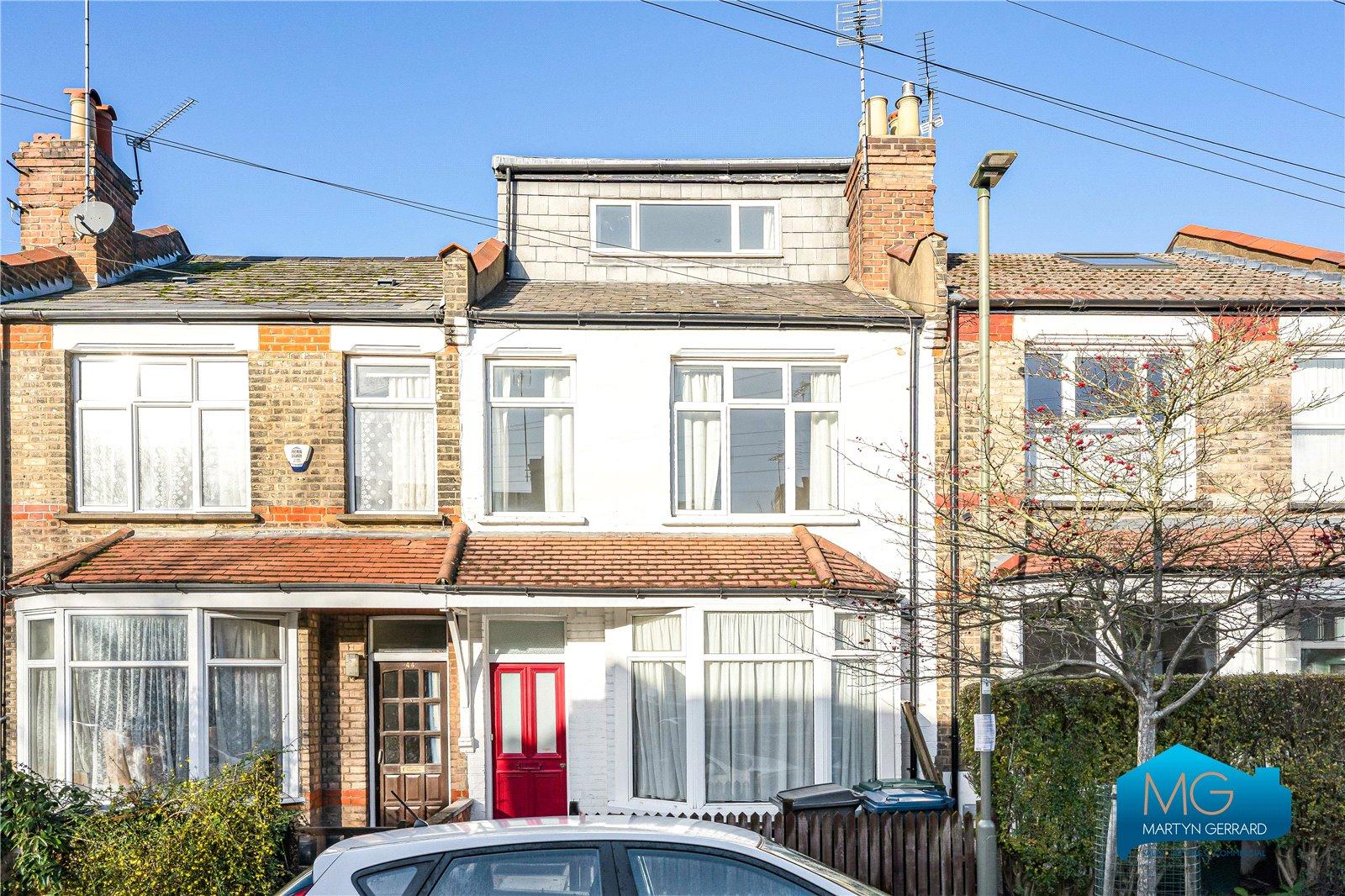 3 bedroom Terraced House to rent - Martyn Gerrard