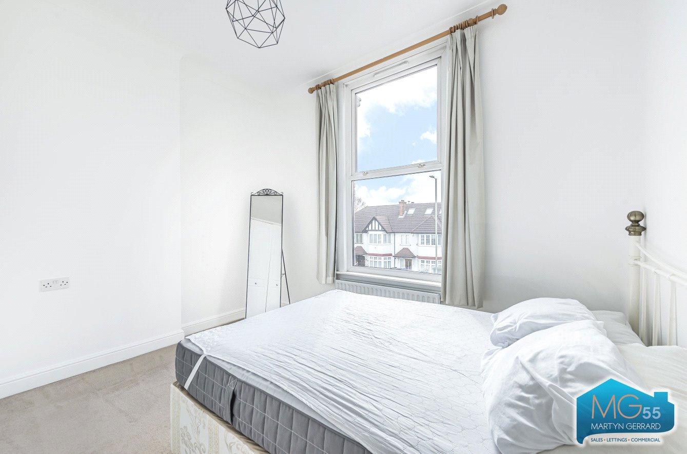 1 bedroom Apartment to rent - Martyn Gerrard