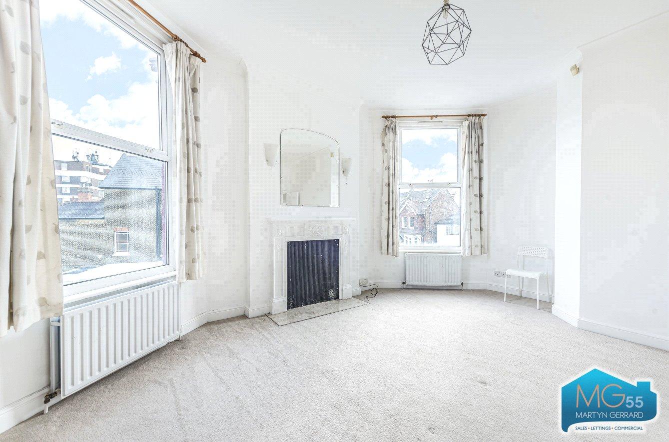 1 bedroom Apartment to rent - Martyn Gerrard