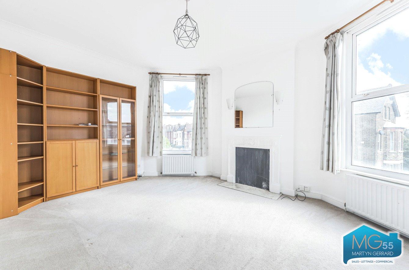 1 bedroom Apartment to rent - Martyn Gerrard