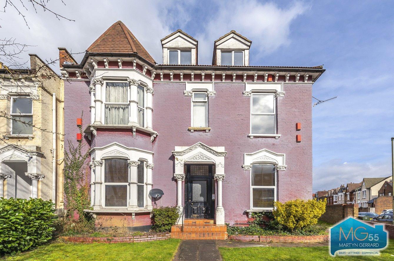 1 bedroom Apartment to rent - Martyn Gerrard