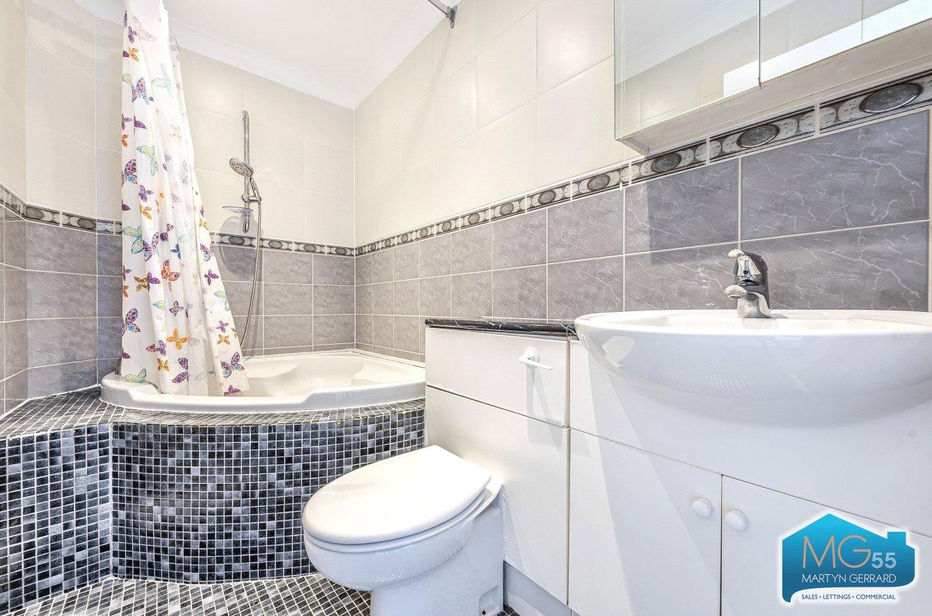 1 bedroom Apartment to rent - Martyn Gerrard