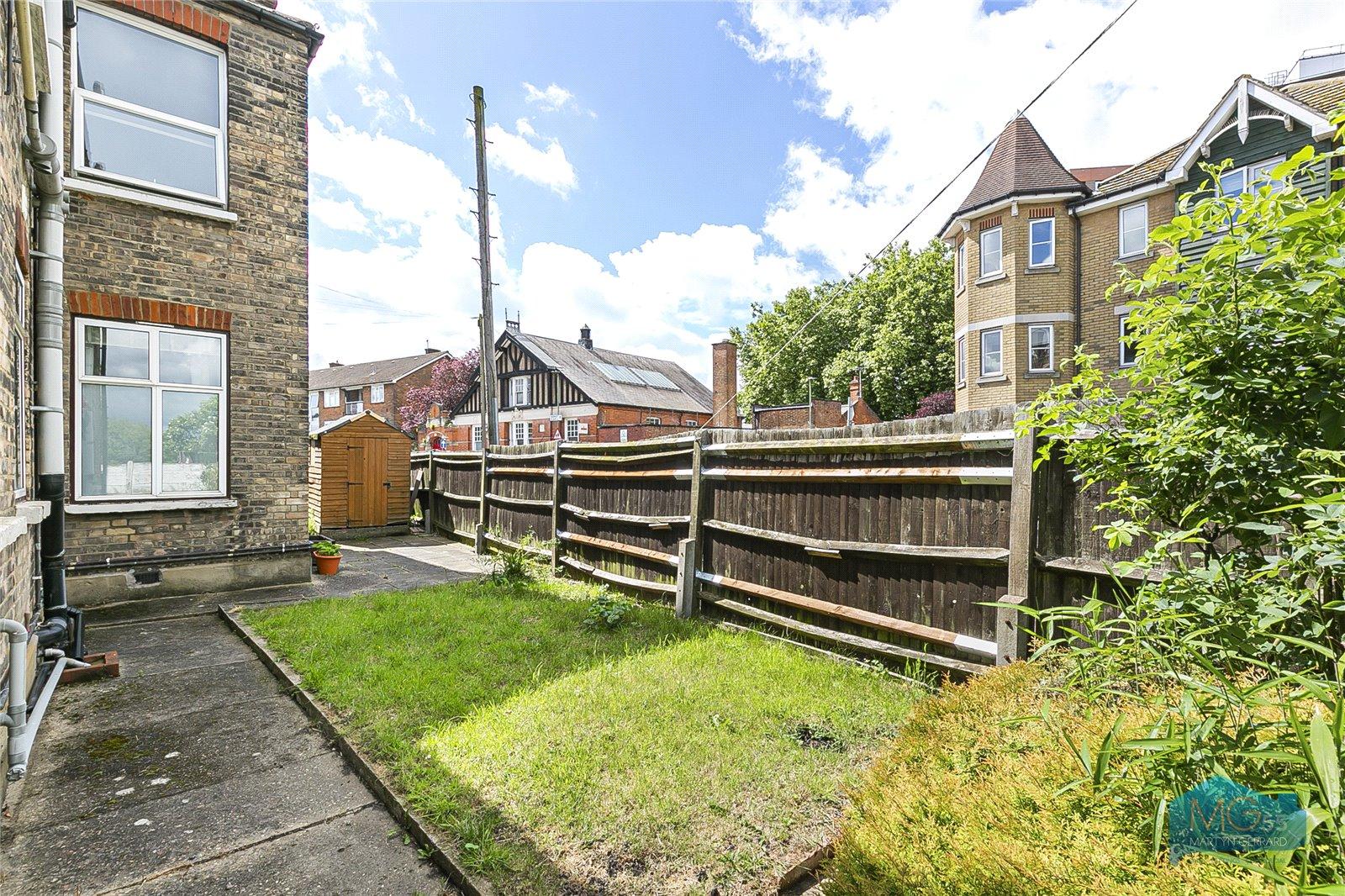 3 bedroom Maisonette to rent - Martyn Gerrard