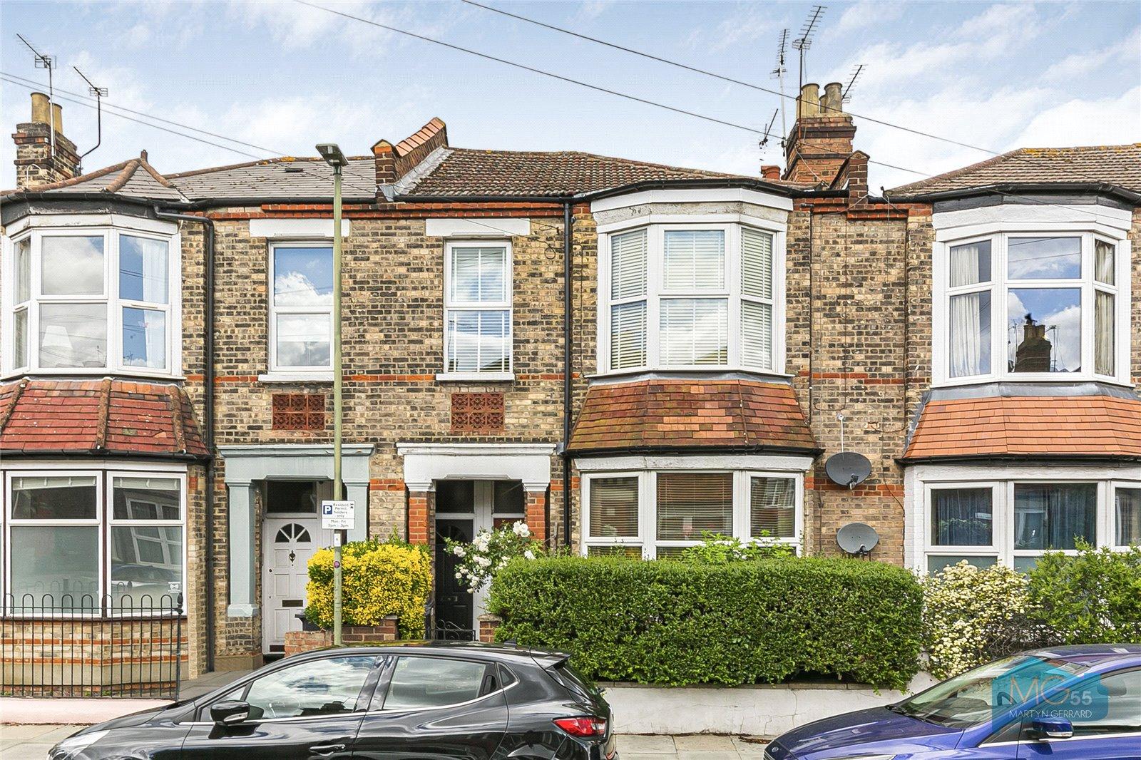 3 bedroom Maisonette to rent - Martyn Gerrard