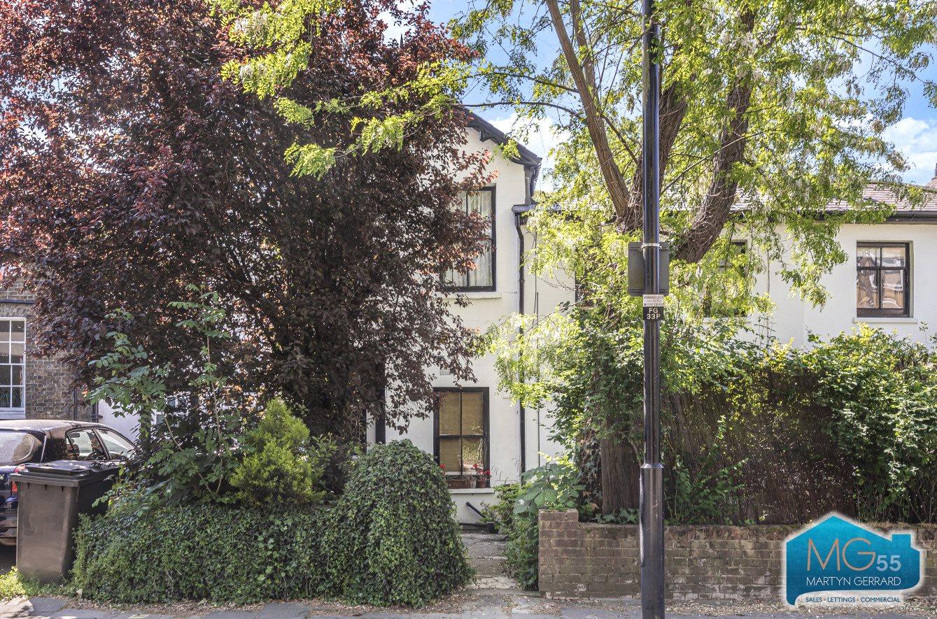 1 bedroom Apartment to rent - Martyn Gerrard