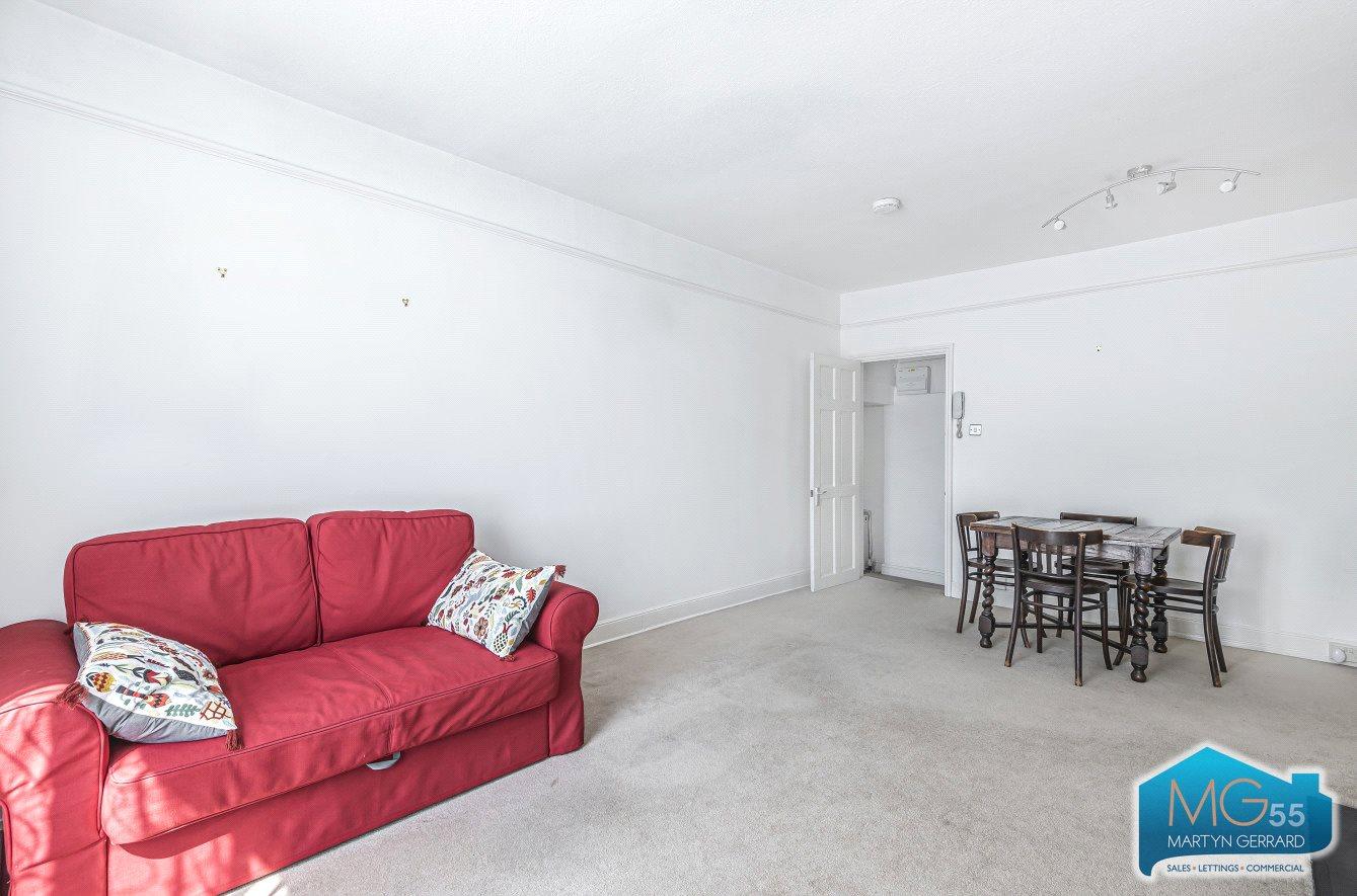 1 bedroom Apartment to rent - Martyn Gerrard
