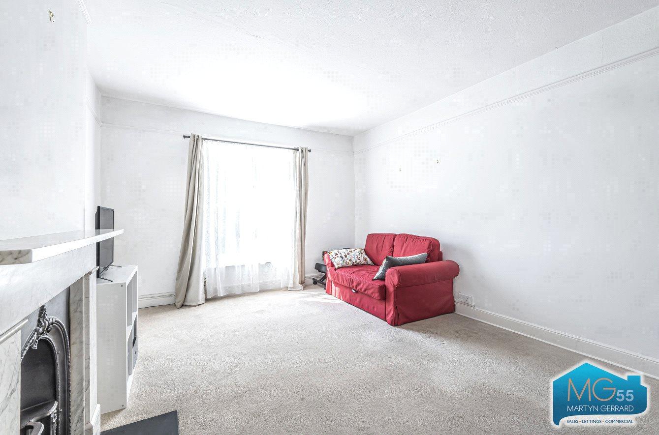 1 bedroom Apartment to rent - Martyn Gerrard