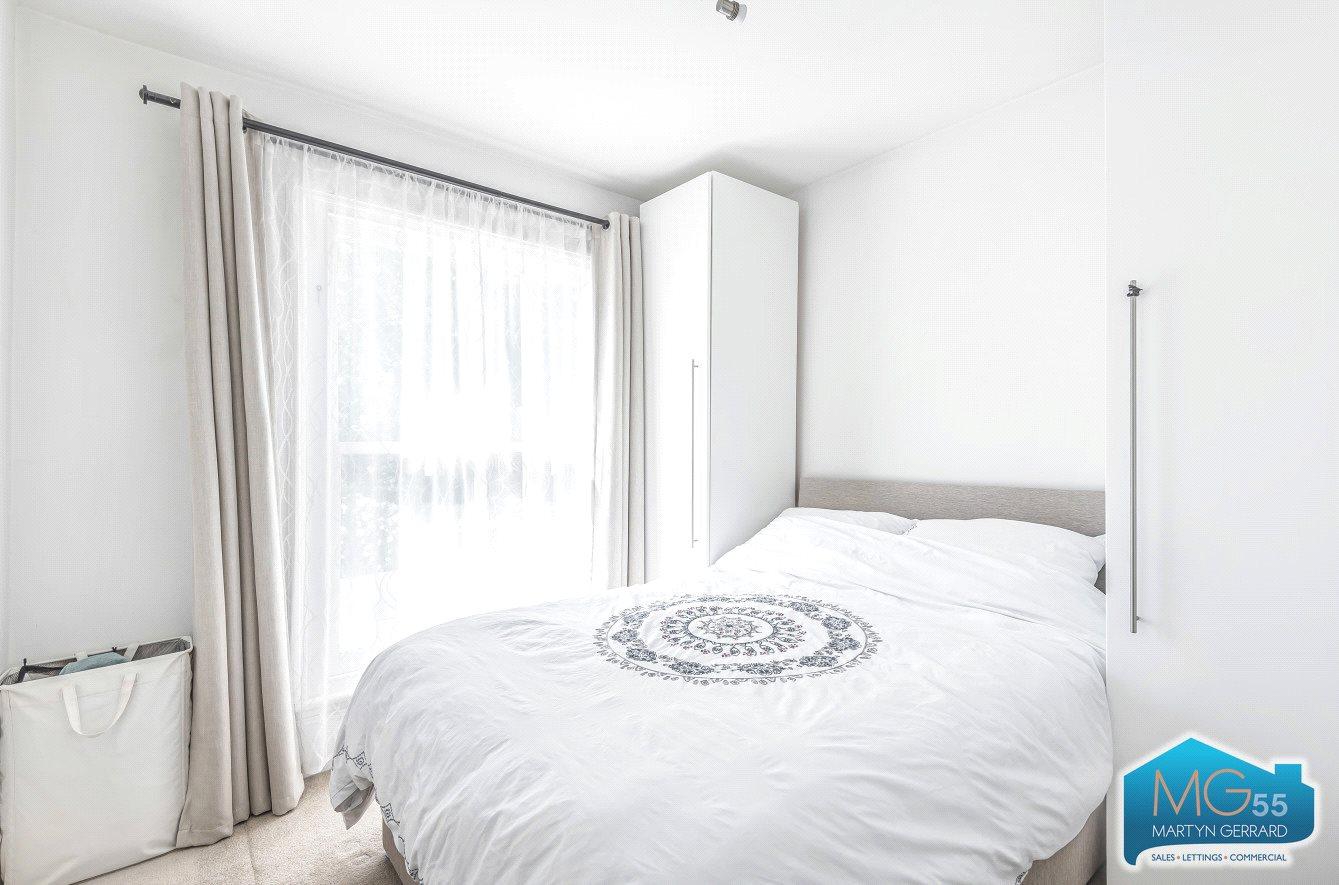 1 bedroom Apartment to rent - Martyn Gerrard