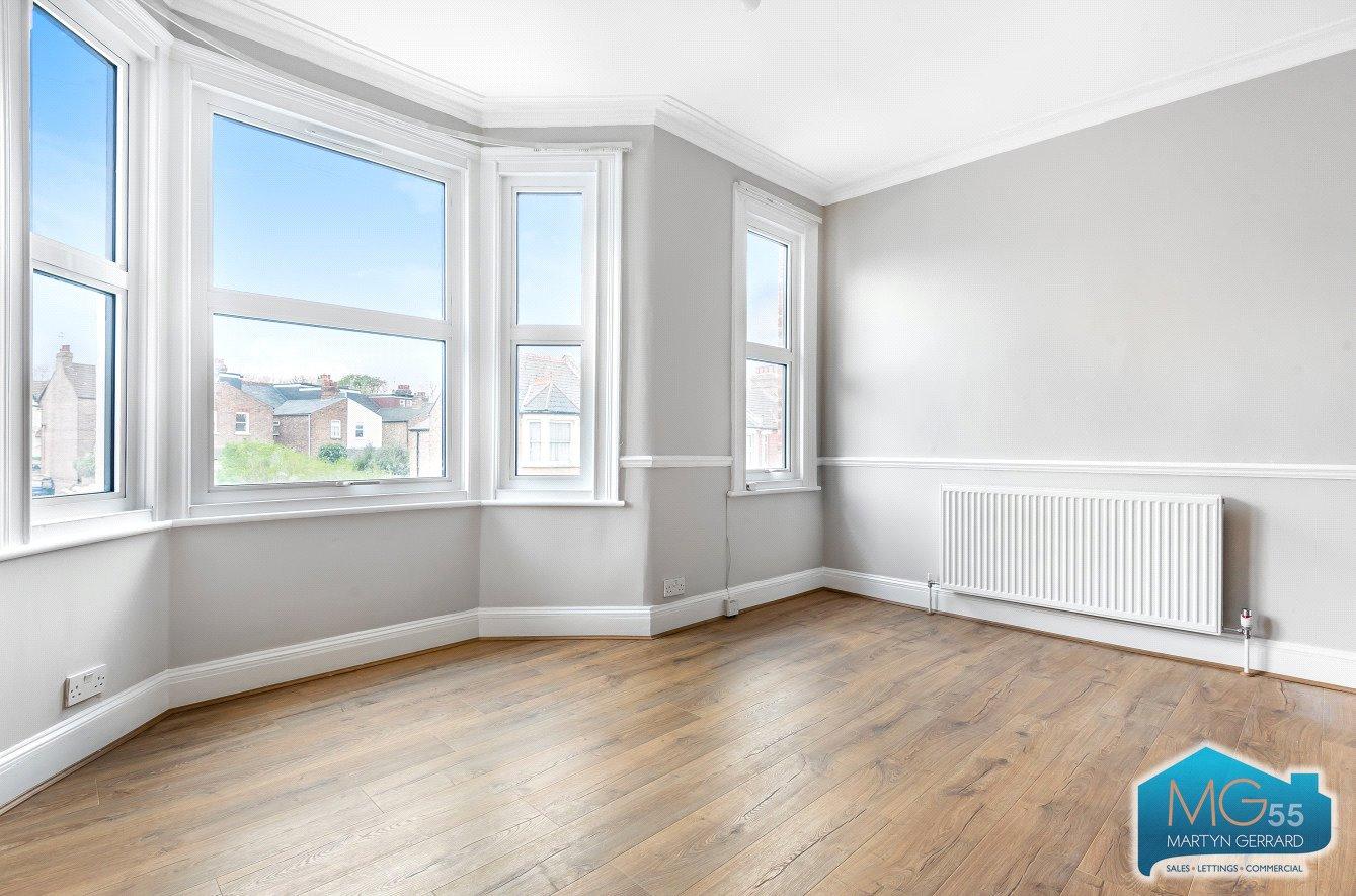 1 bedroom Apartment to rent - Martyn Gerrard