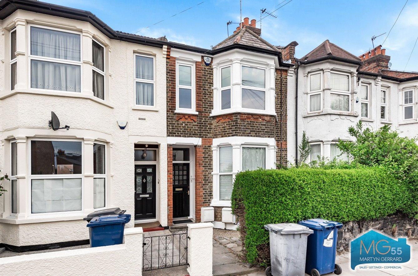 1 bedroom Apartment to rent - Martyn Gerrard