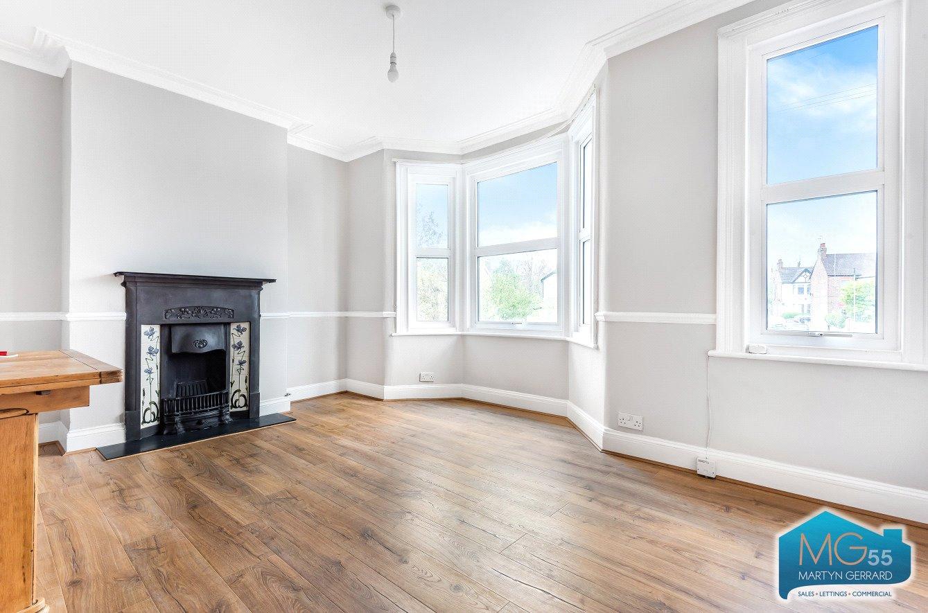 1 bedroom Apartment to rent - Martyn Gerrard
