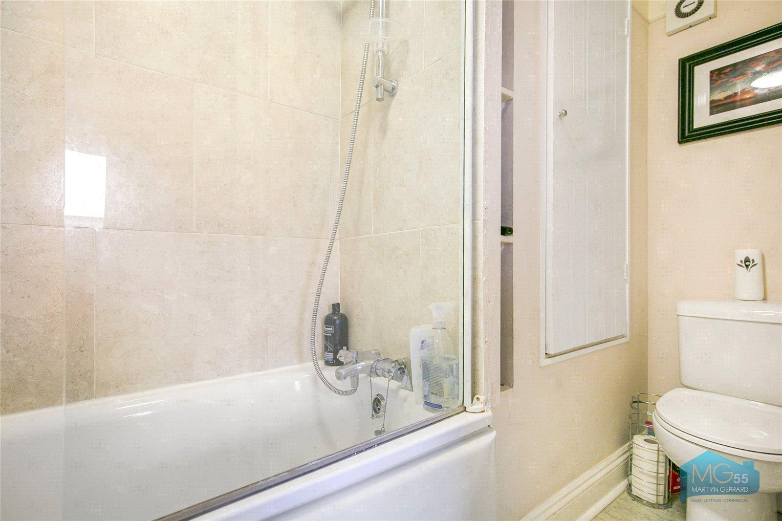 1 bedroom Apartment to rent - Martyn Gerrard