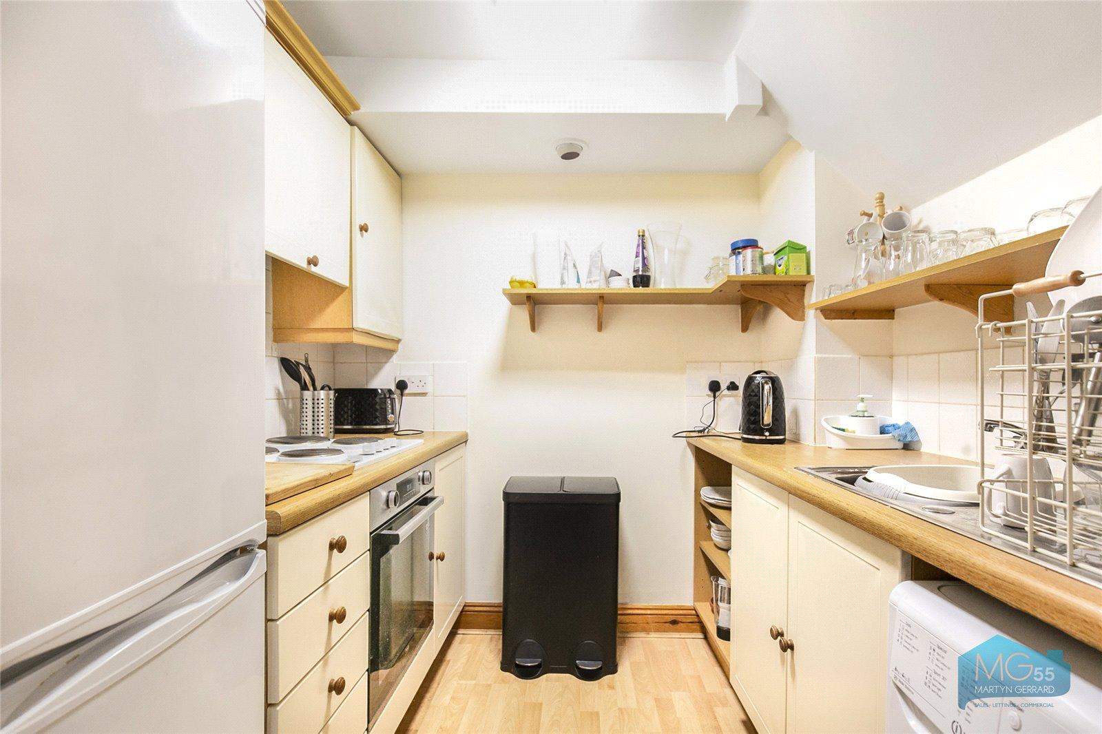 1 bedroom Apartment to rent - Martyn Gerrard