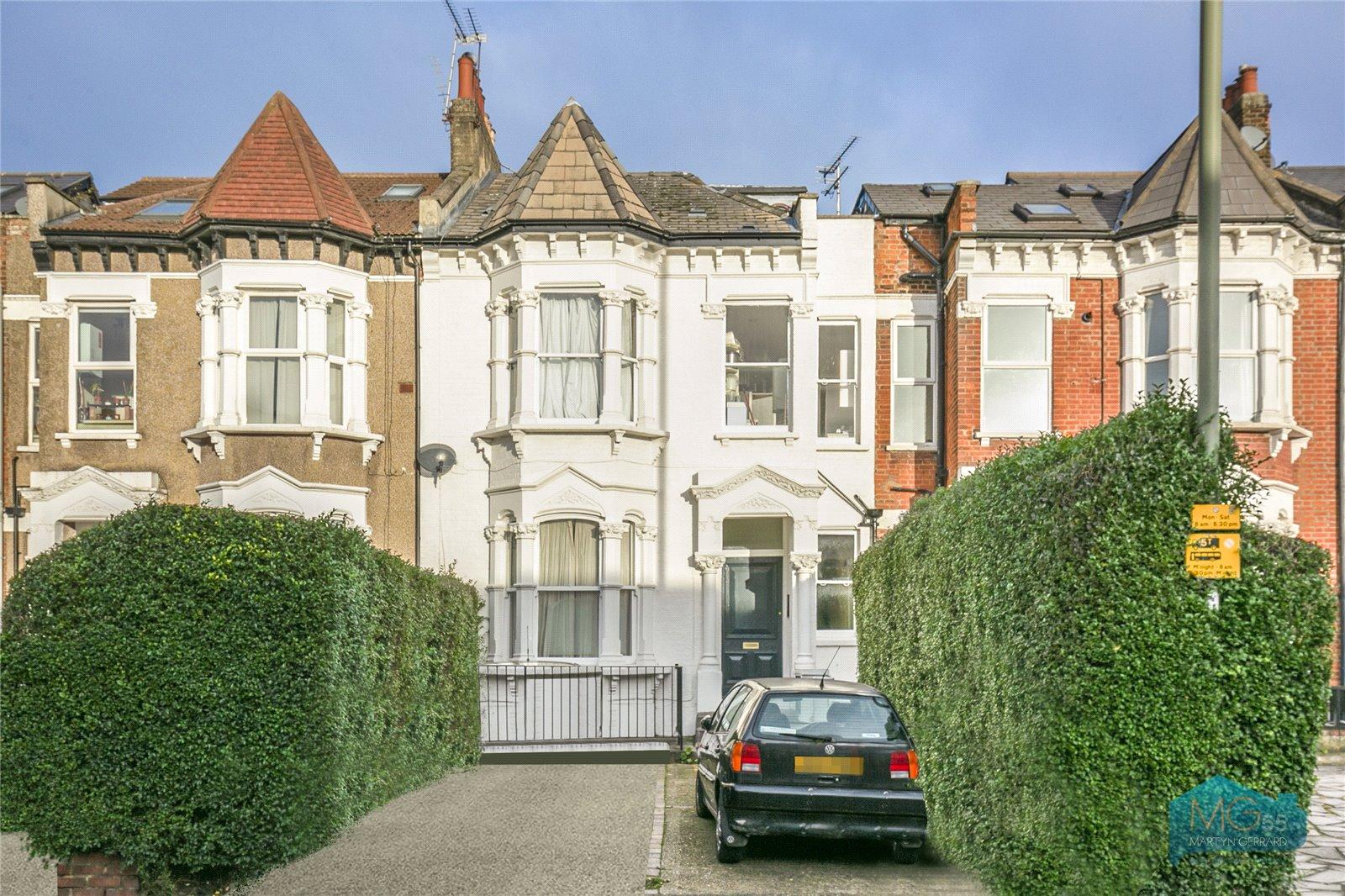 1 bedroom Apartment to rent - Martyn Gerrard