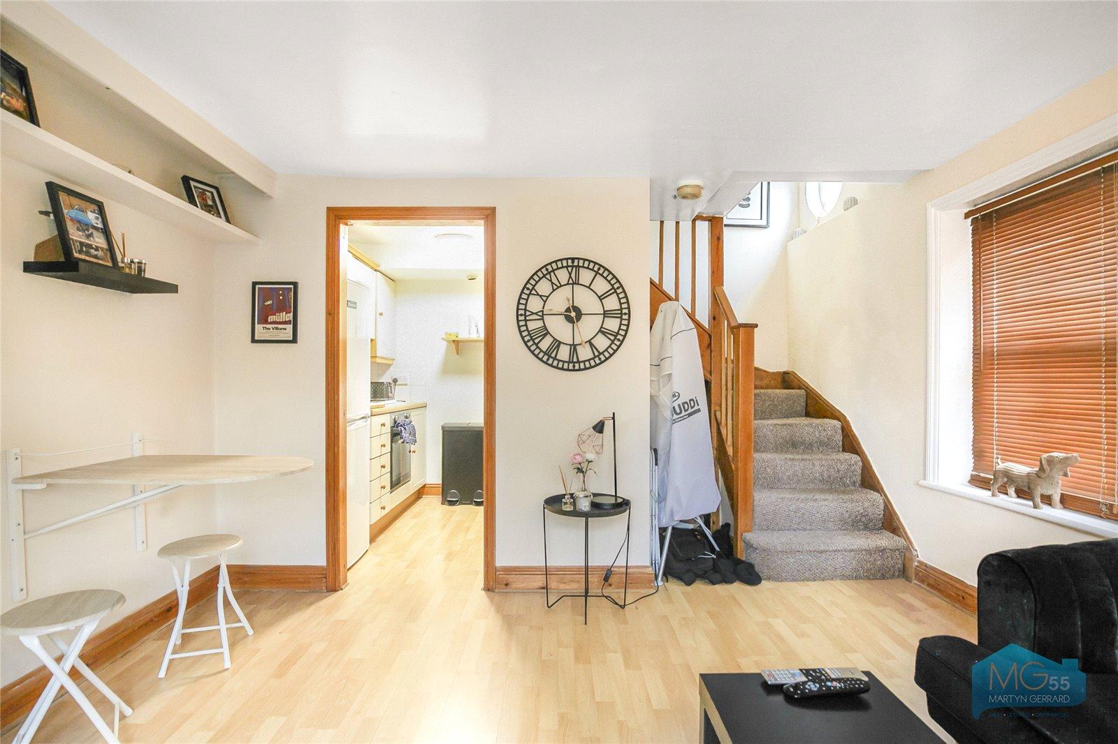 1 bedroom Apartment to rent - Martyn Gerrard