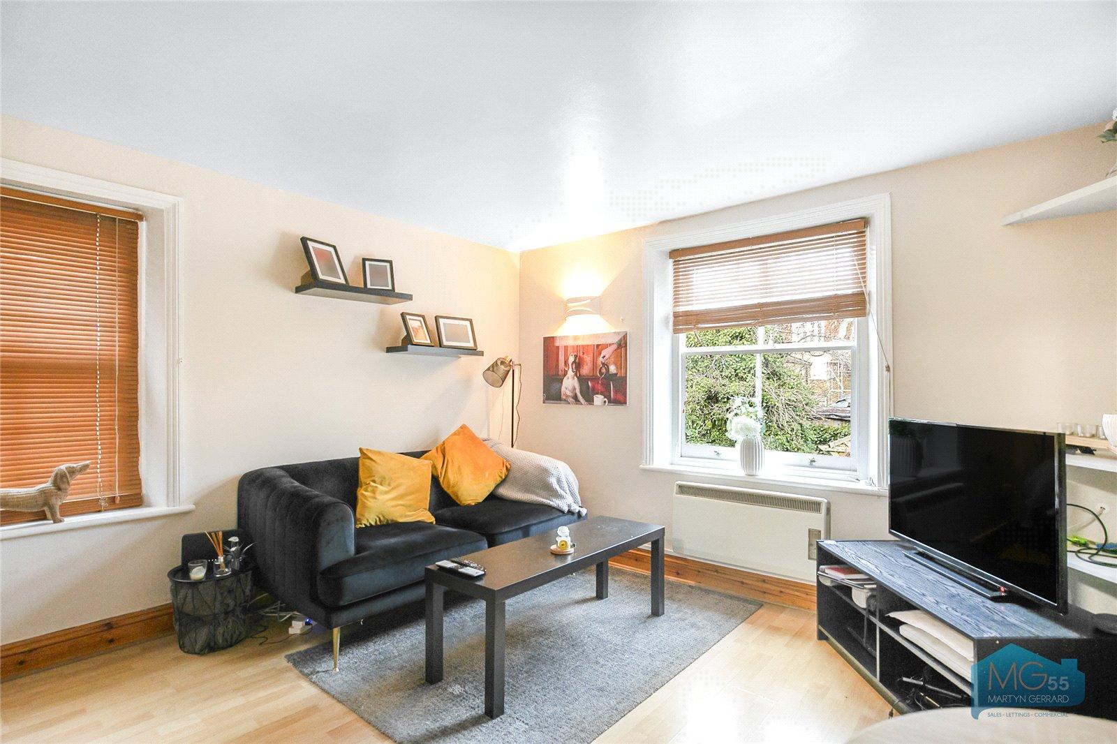 1 bedroom Apartment to rent - Martyn Gerrard