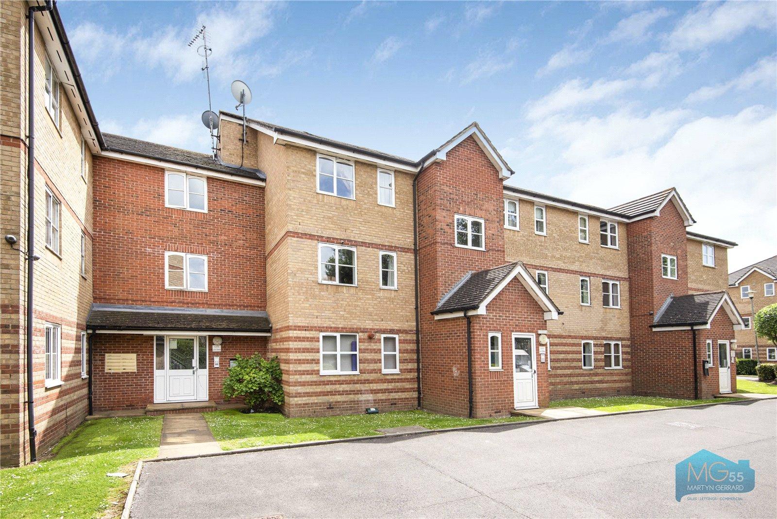2 bedroom Apartment to rent - Martyn Gerrard
