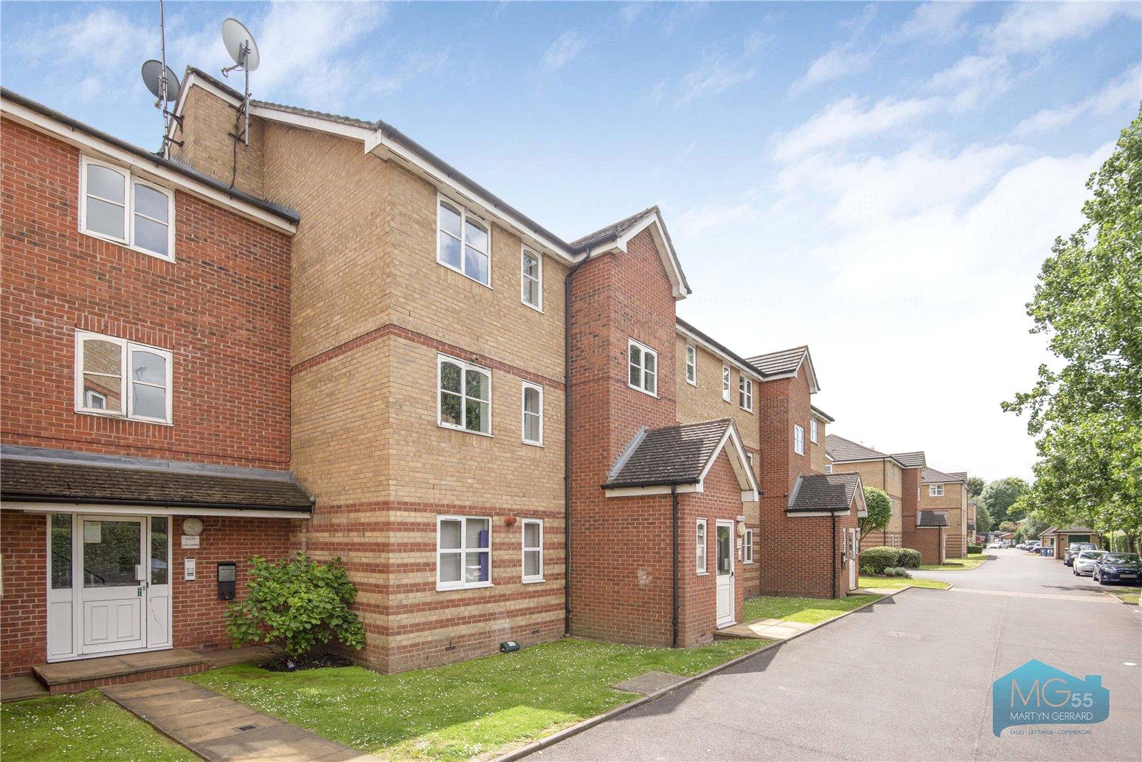 2 bedroom Apartment to rent - Martyn Gerrard