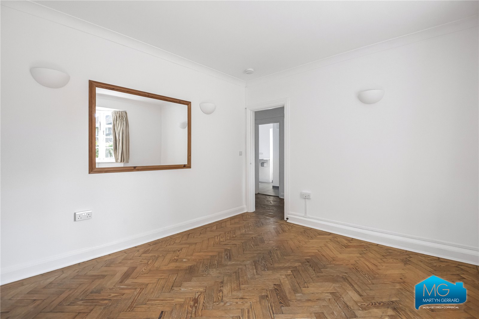 1 bedroom Ground Floor Flat to rent - Martyn Gerrard