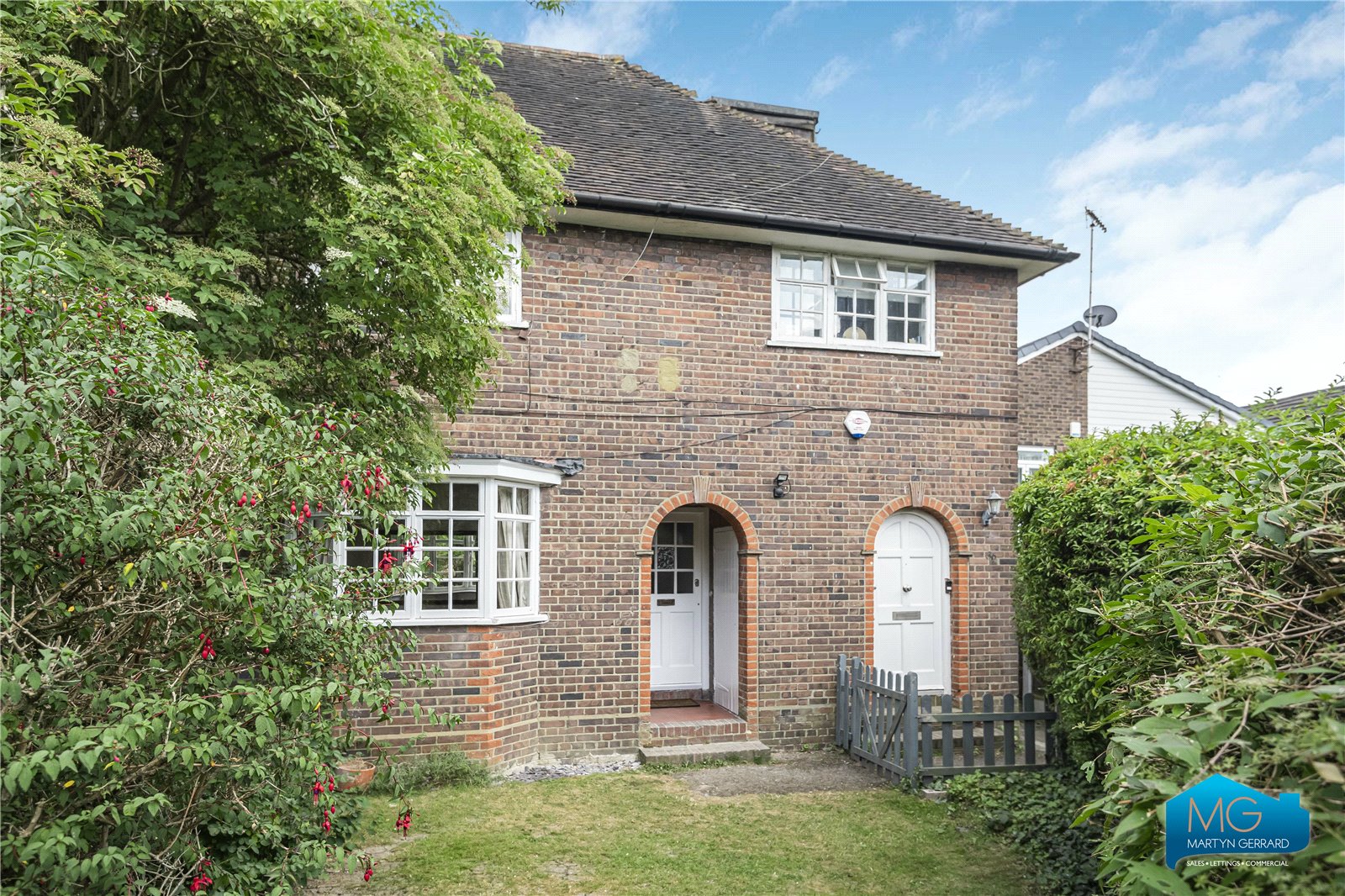 1 bedroom Ground Floor Flat to rent - Martyn Gerrard