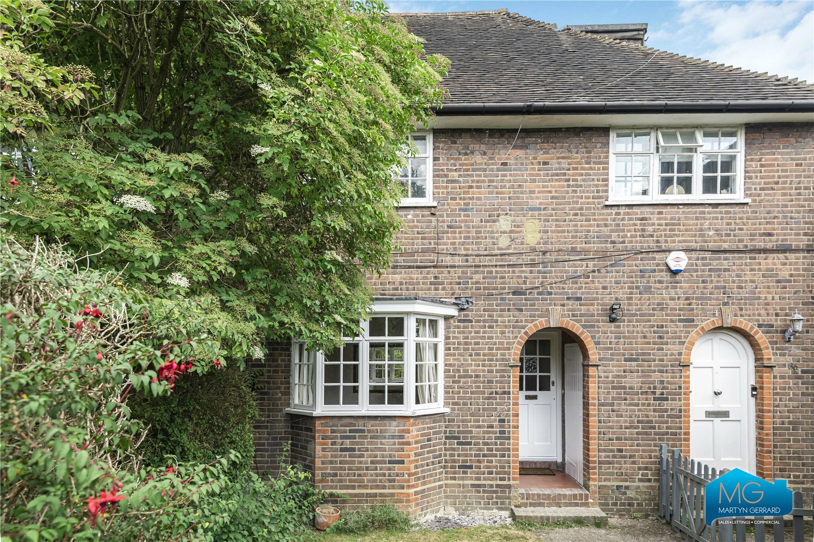1 bedroom Ground Floor Flat to rent - Martyn Gerrard