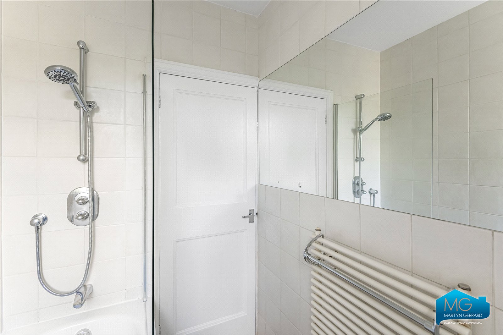 1 bedroom Ground Floor Flat to rent - Martyn Gerrard