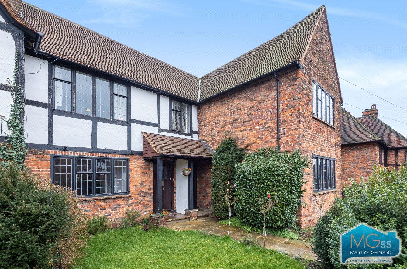3 bedroom Apartment to rent - Martyn Gerrard