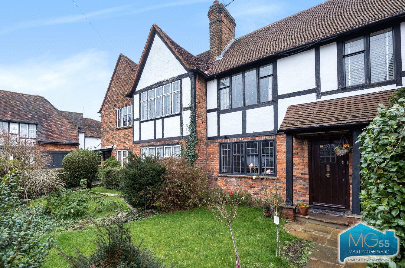 3 bedroom Apartment to rent - Martyn Gerrard