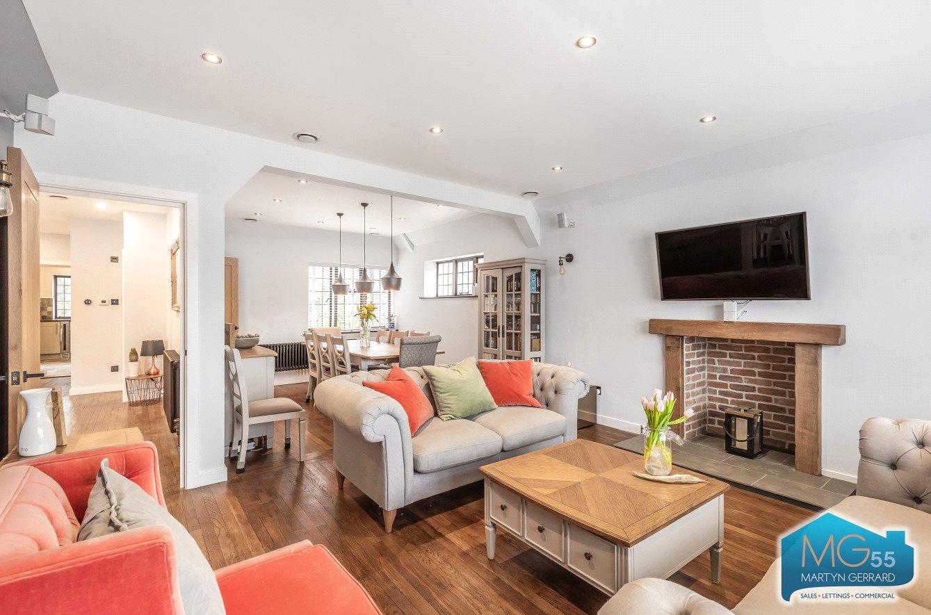 3 bedroom Apartment to rent - Martyn Gerrard