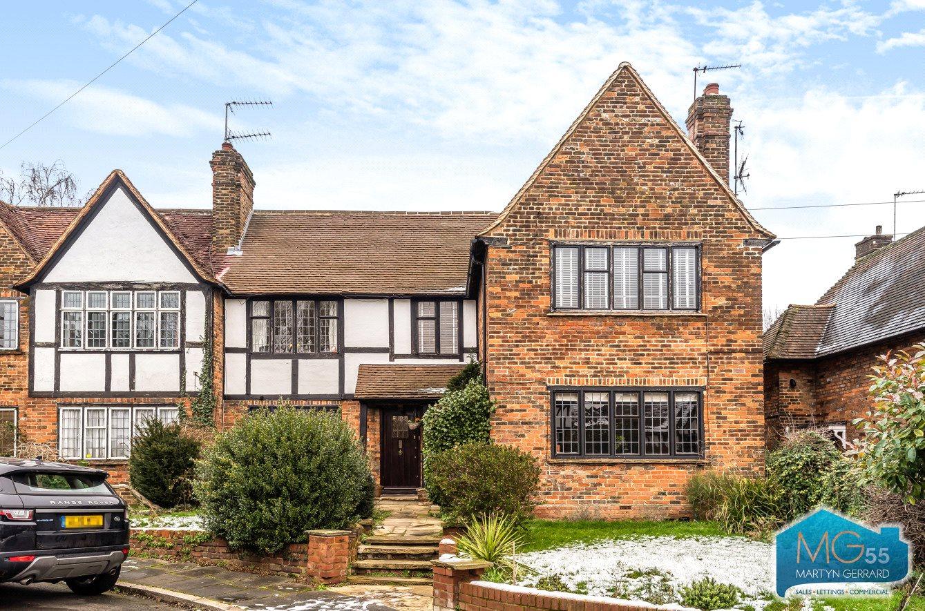3 bedroom Apartment to rent - Martyn Gerrard