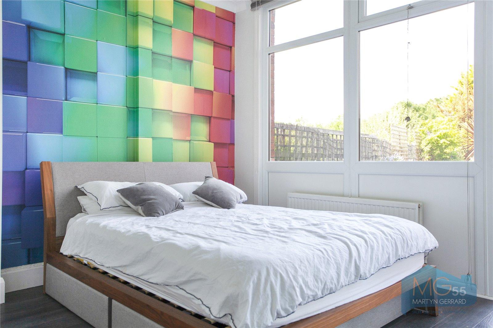 2 bedroom Apartment to rent - Martyn Gerrard