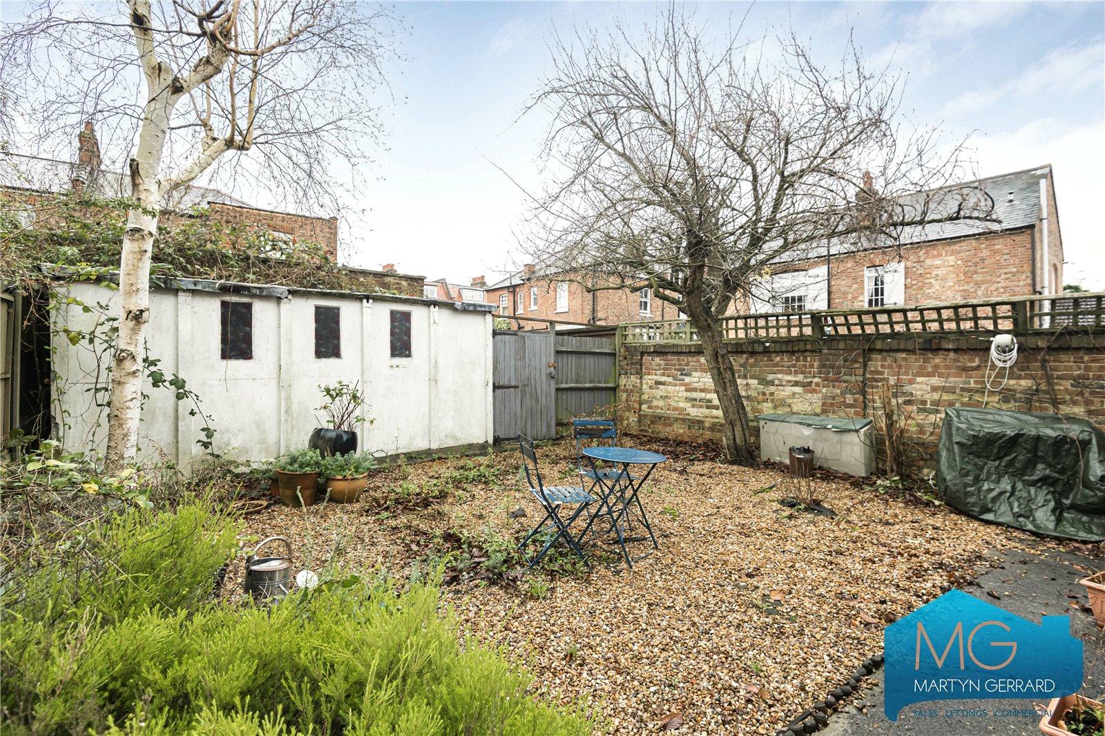 1 bedroom Ground Floor Maisonette for sale - Martyn Gerrard