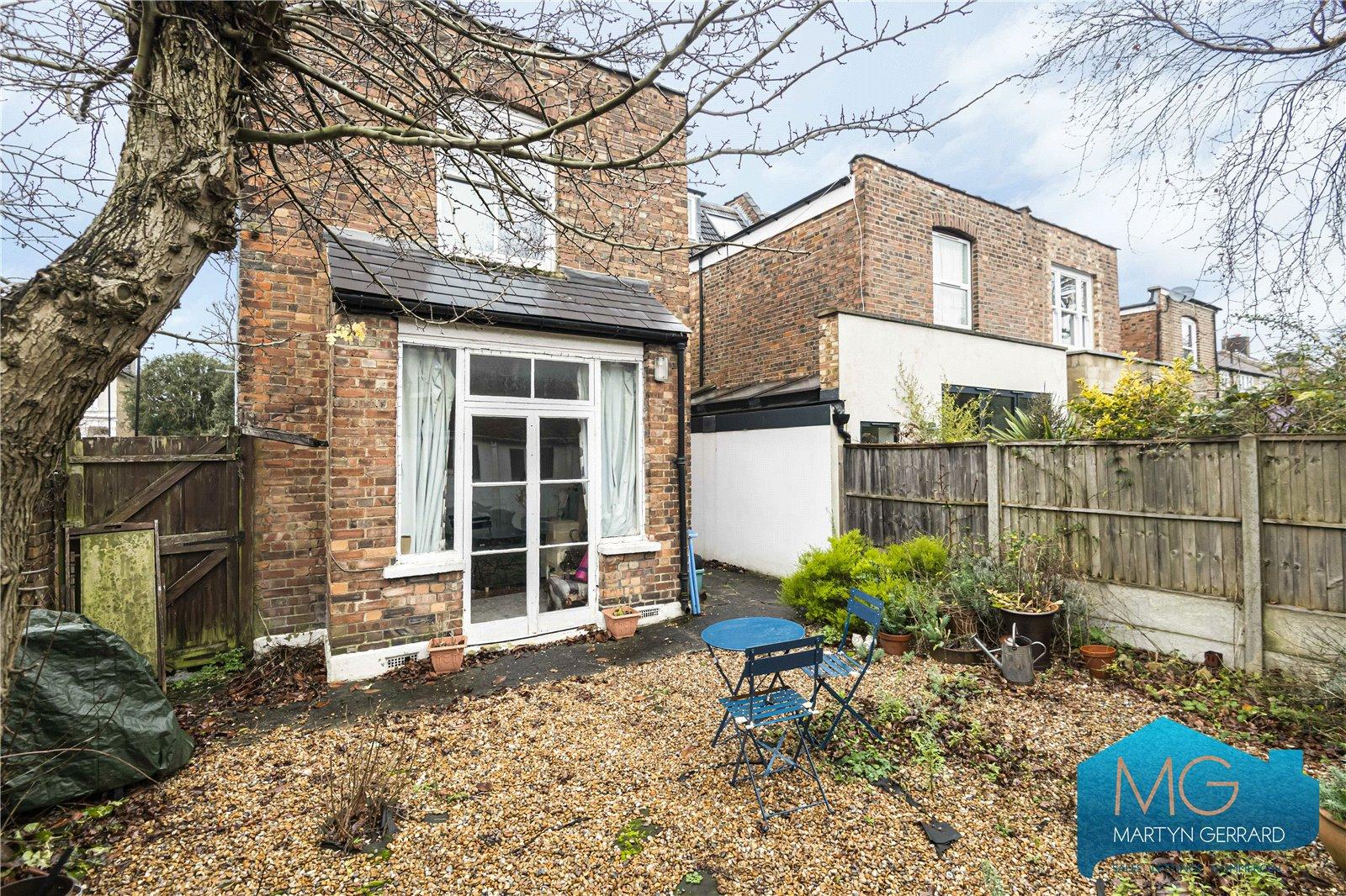 1 bedroom Ground Floor Maisonette for sale - Martyn Gerrard