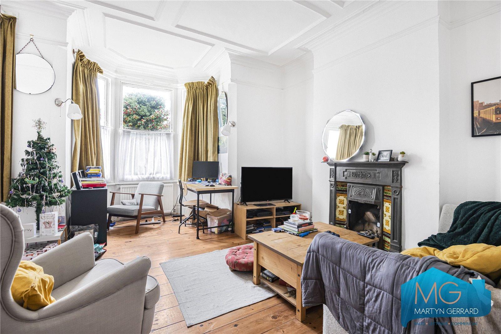 1 bedroom Ground Floor Maisonette for sale - Martyn Gerrard