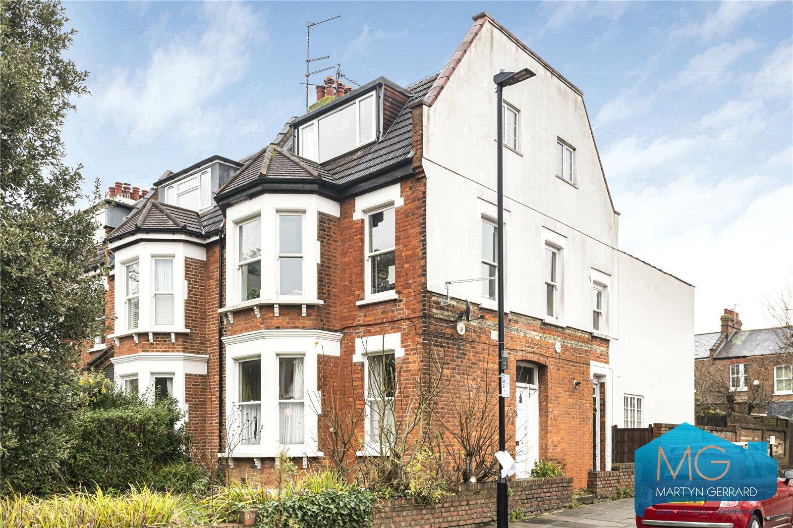 1 bedroom Ground Floor Maisonette for sale - Martyn Gerrard