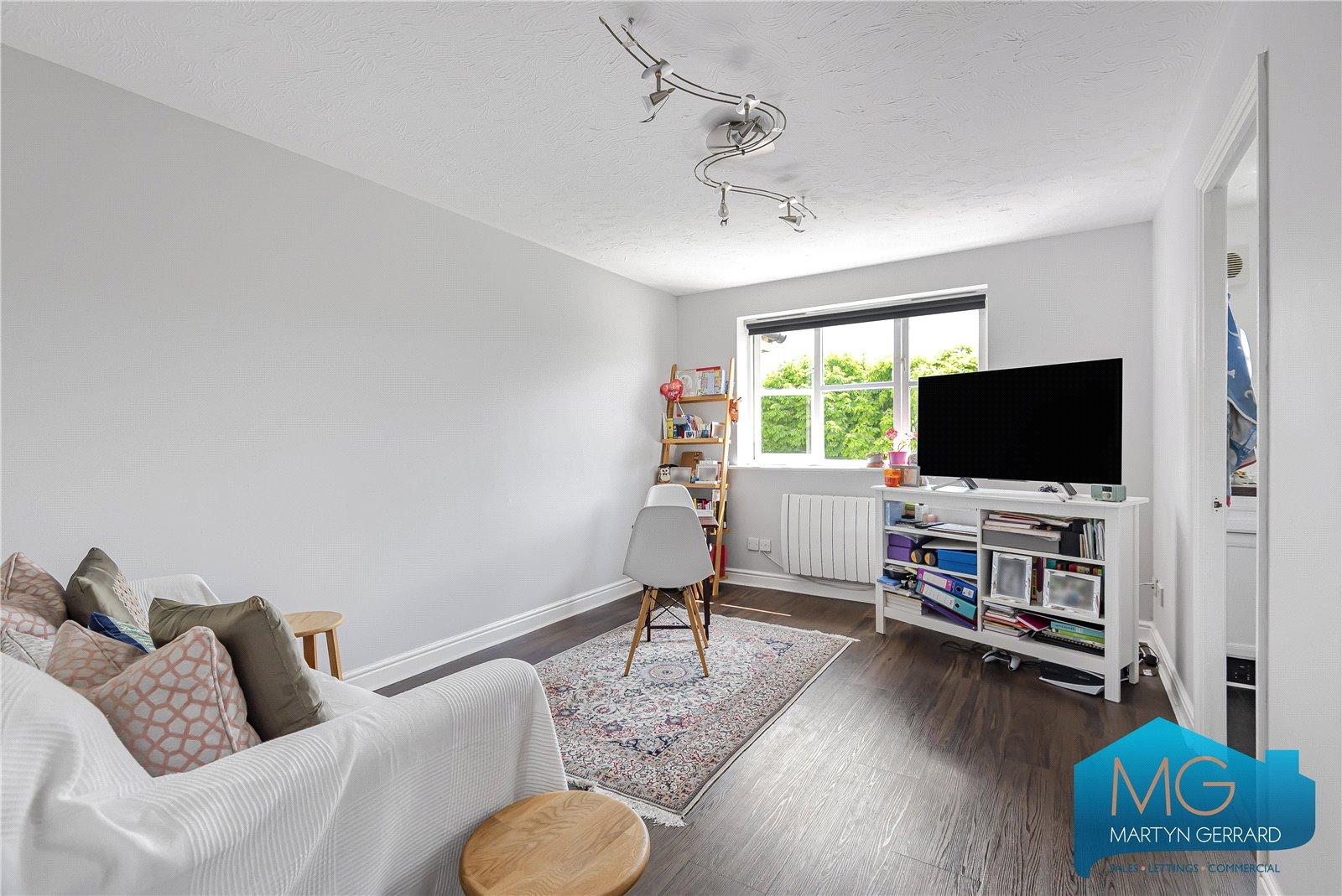 1 bedroom Apartment for sale - Martyn Gerrard