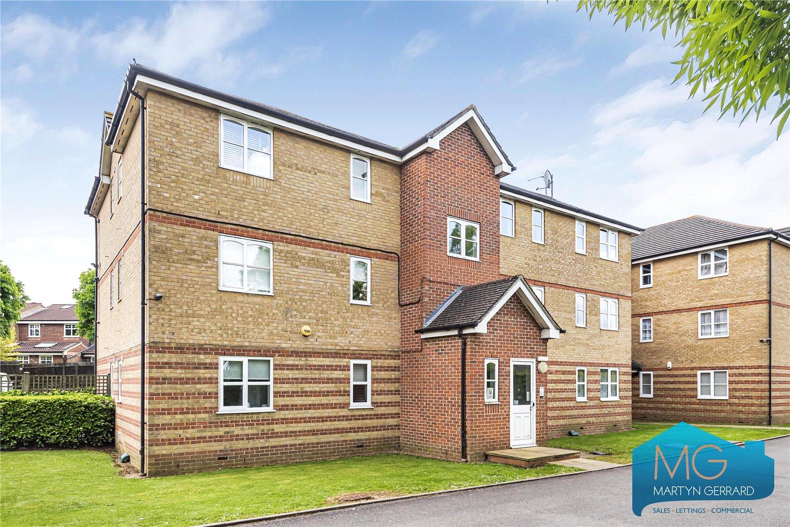 1 bedroom Apartment for sale - Martyn Gerrard