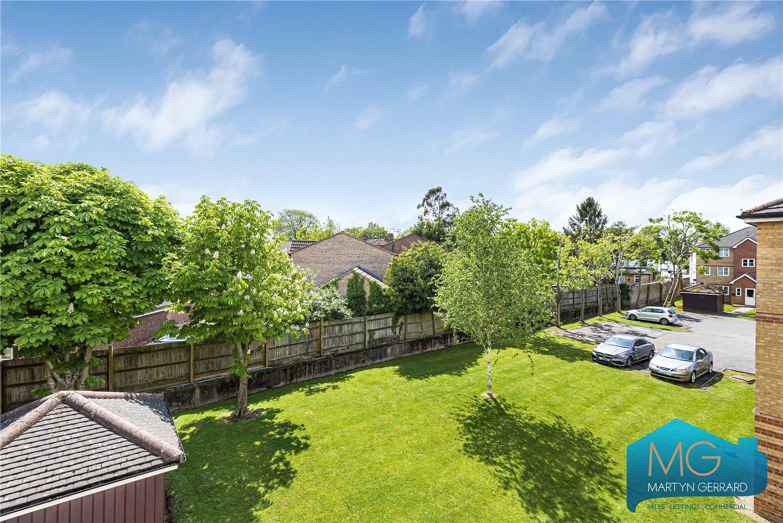 1 bedroom Apartment for sale - Martyn Gerrard