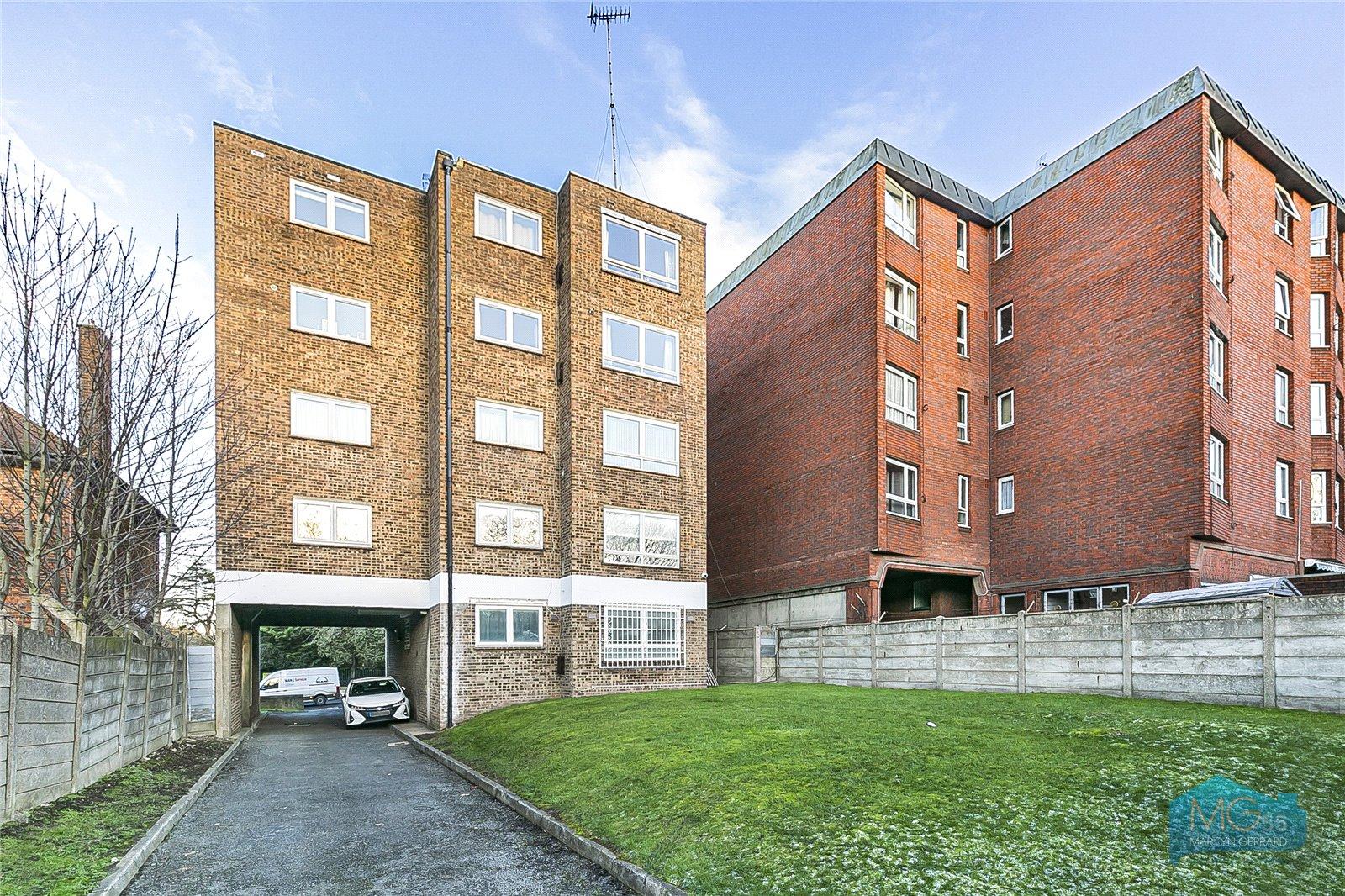 1 bedroom Apartment to rent - Martyn Gerrard