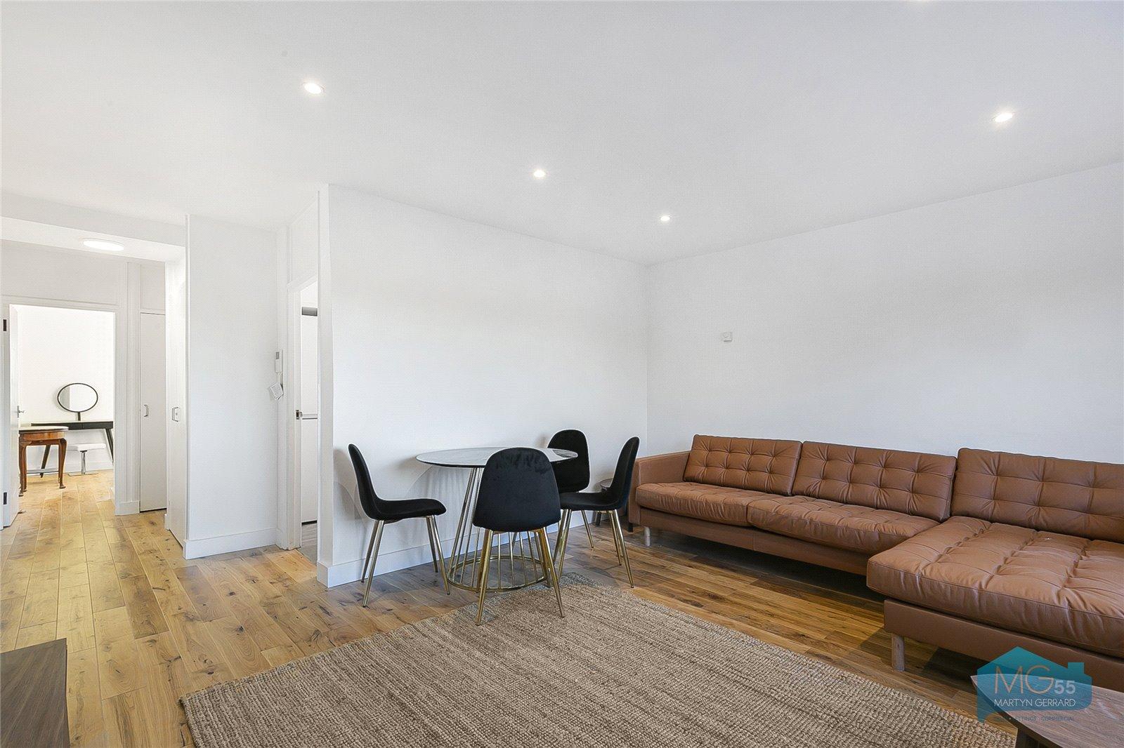 1 bedroom Apartment to rent - Martyn Gerrard
