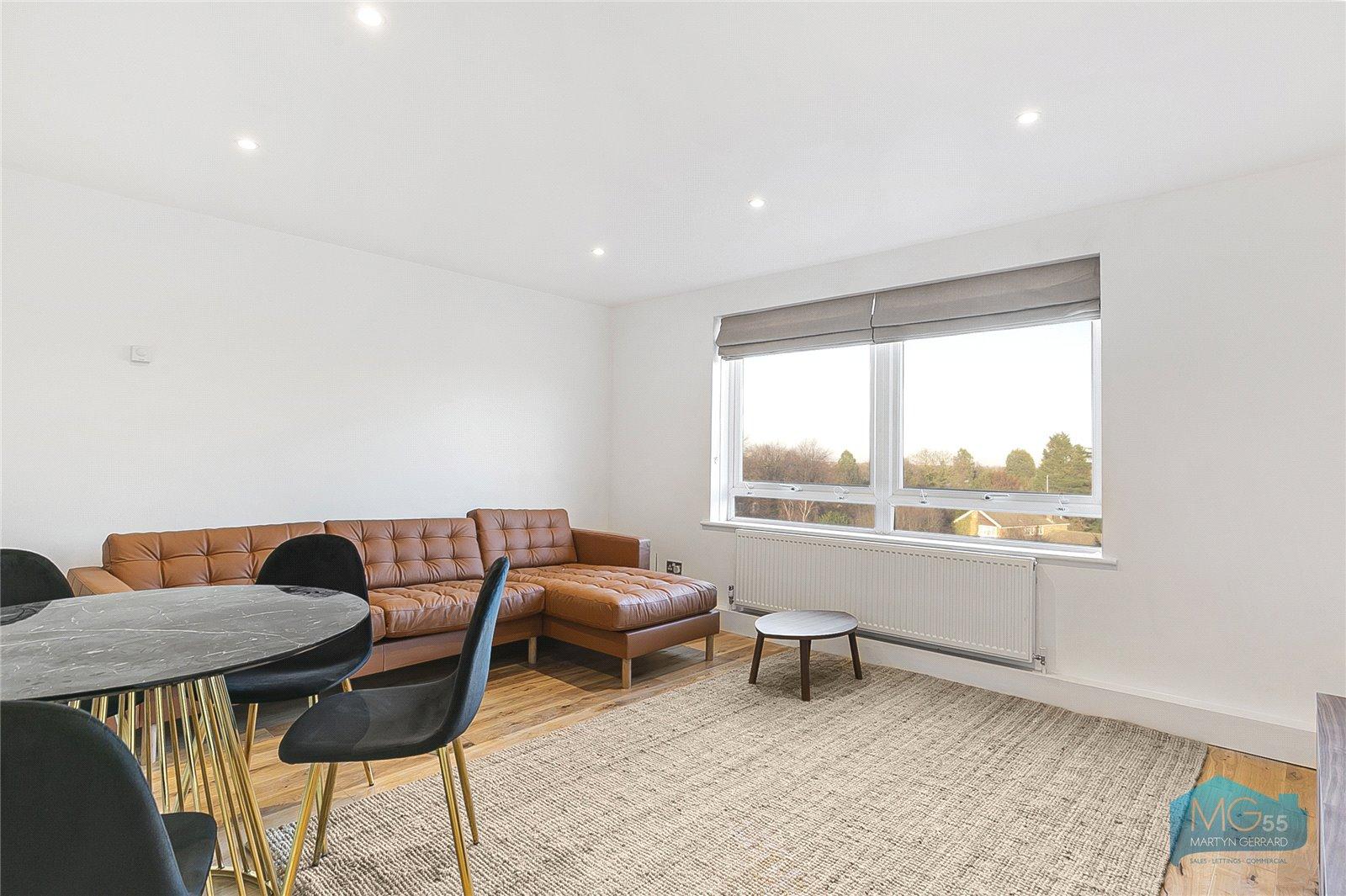 1 bedroom Apartment to rent - Martyn Gerrard