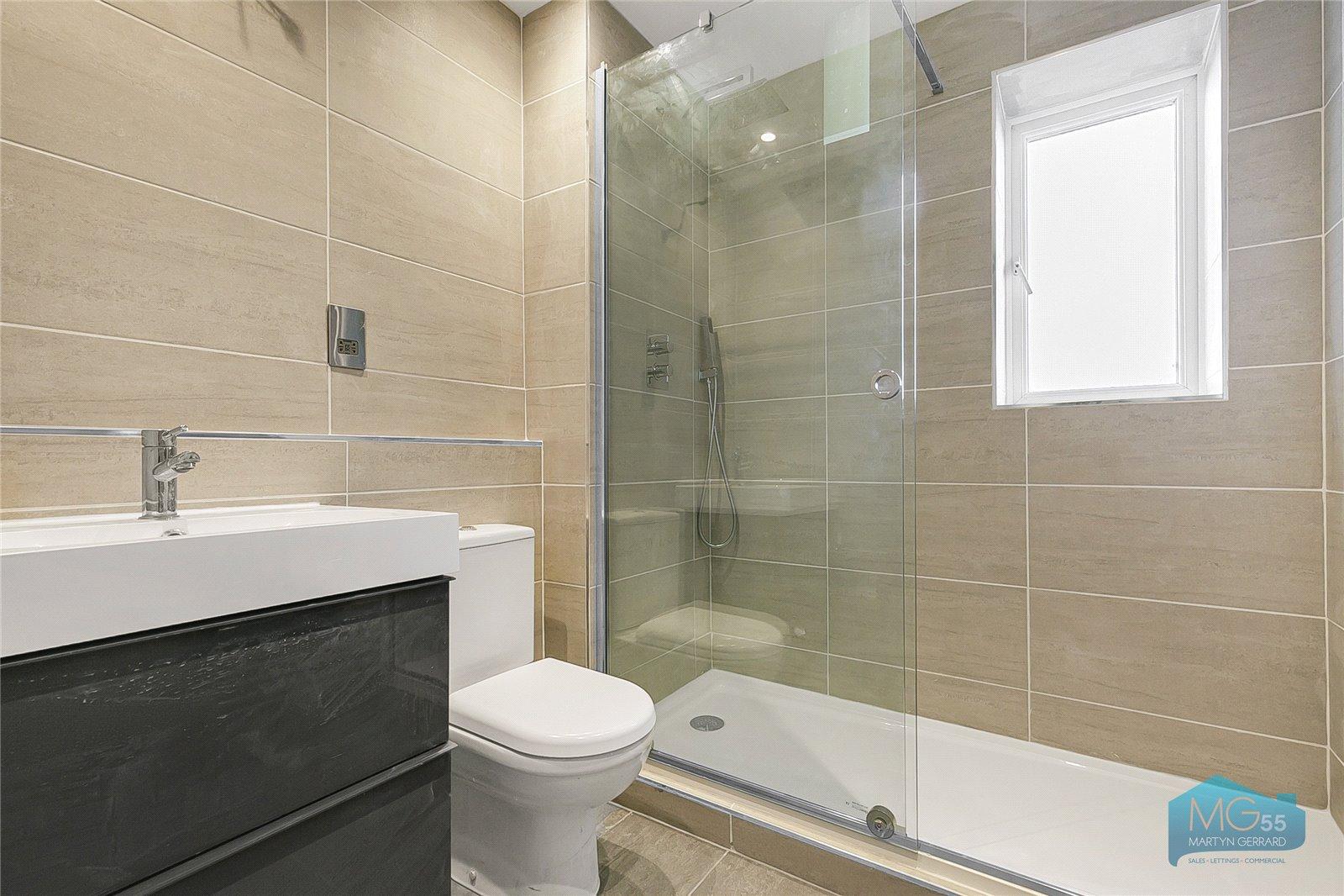 1 bedroom Apartment to rent - Martyn Gerrard
