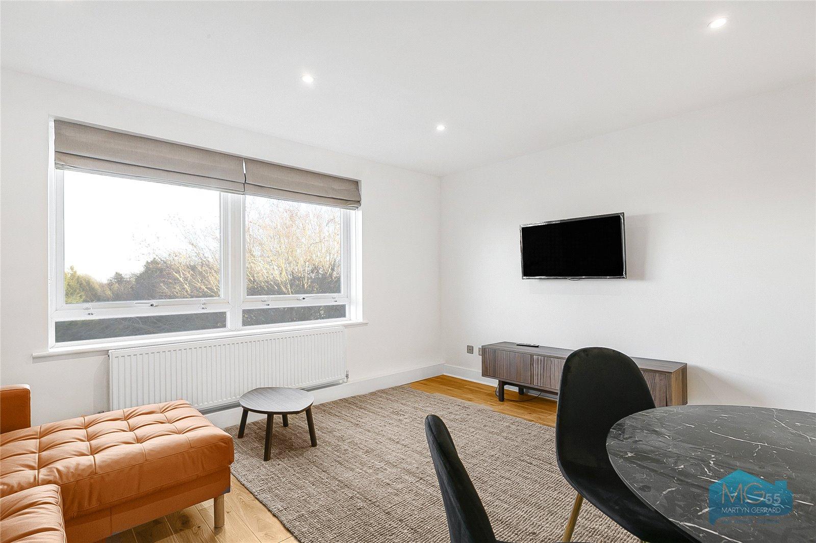 1 bedroom Apartment to rent - Martyn Gerrard