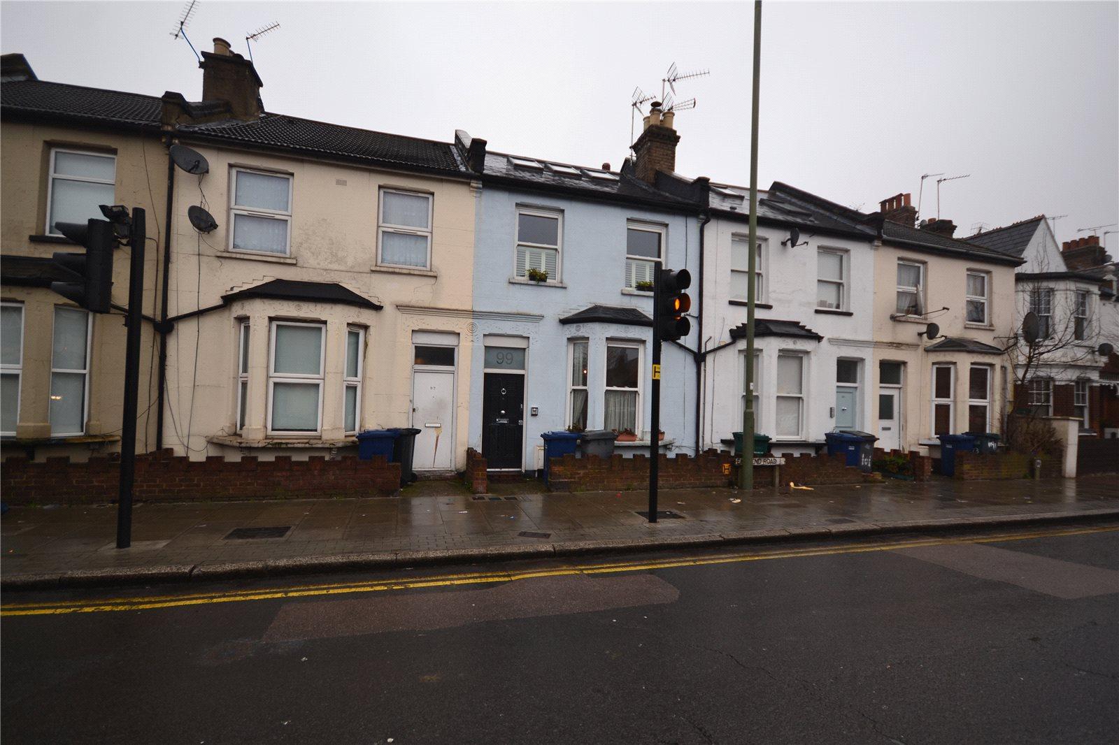 1 bedroom Apartment to rent - Martyn Gerrard