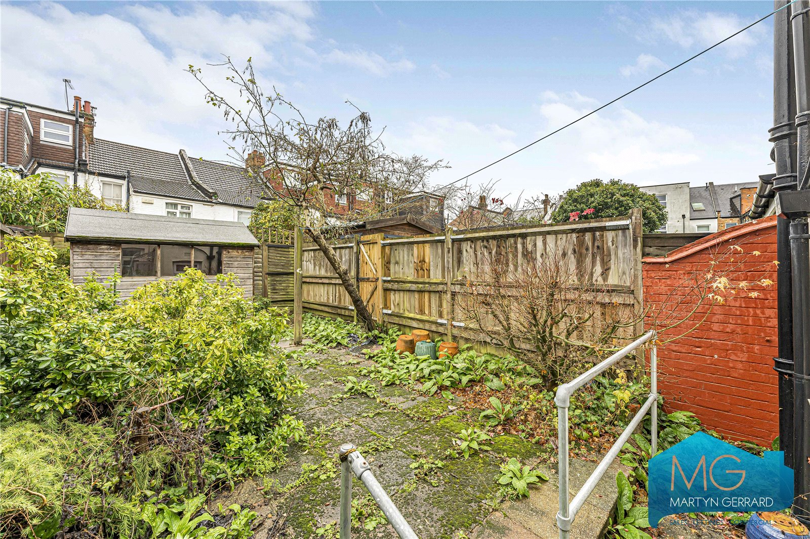 Hamilton Road, East Finchley, N2+ - Martyn Gerrard