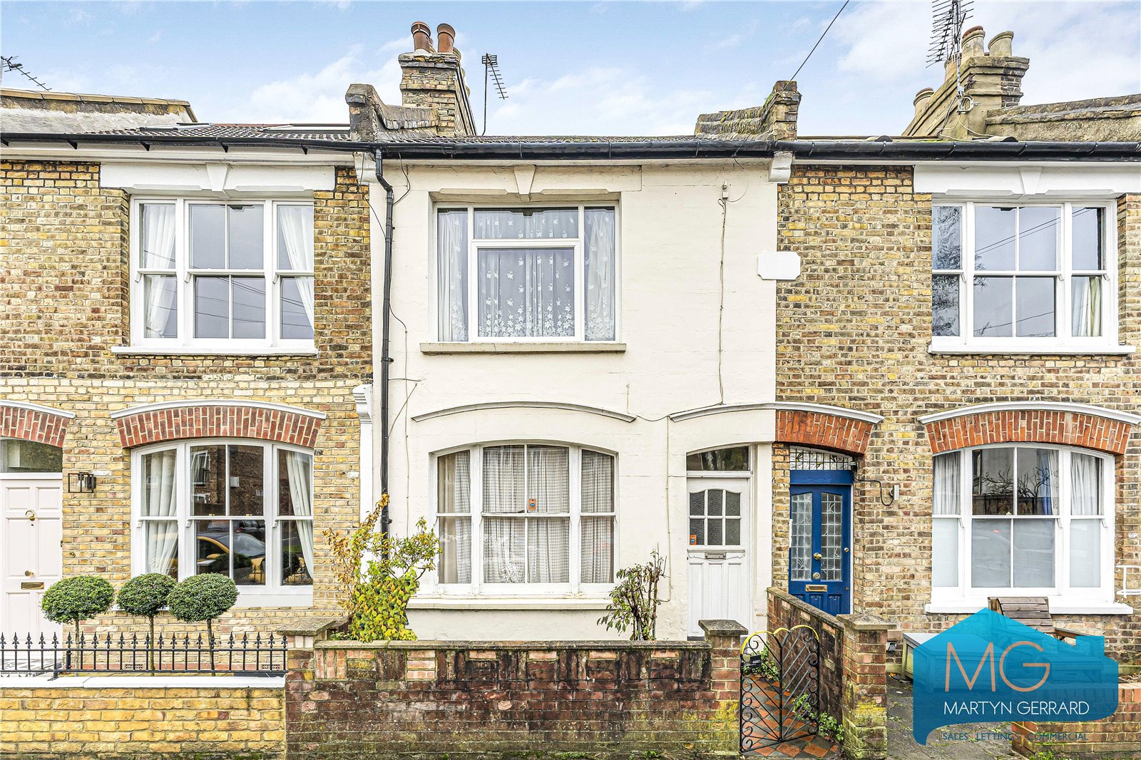 Hamilton Road, East Finchley, N2+ - Martyn Gerrard