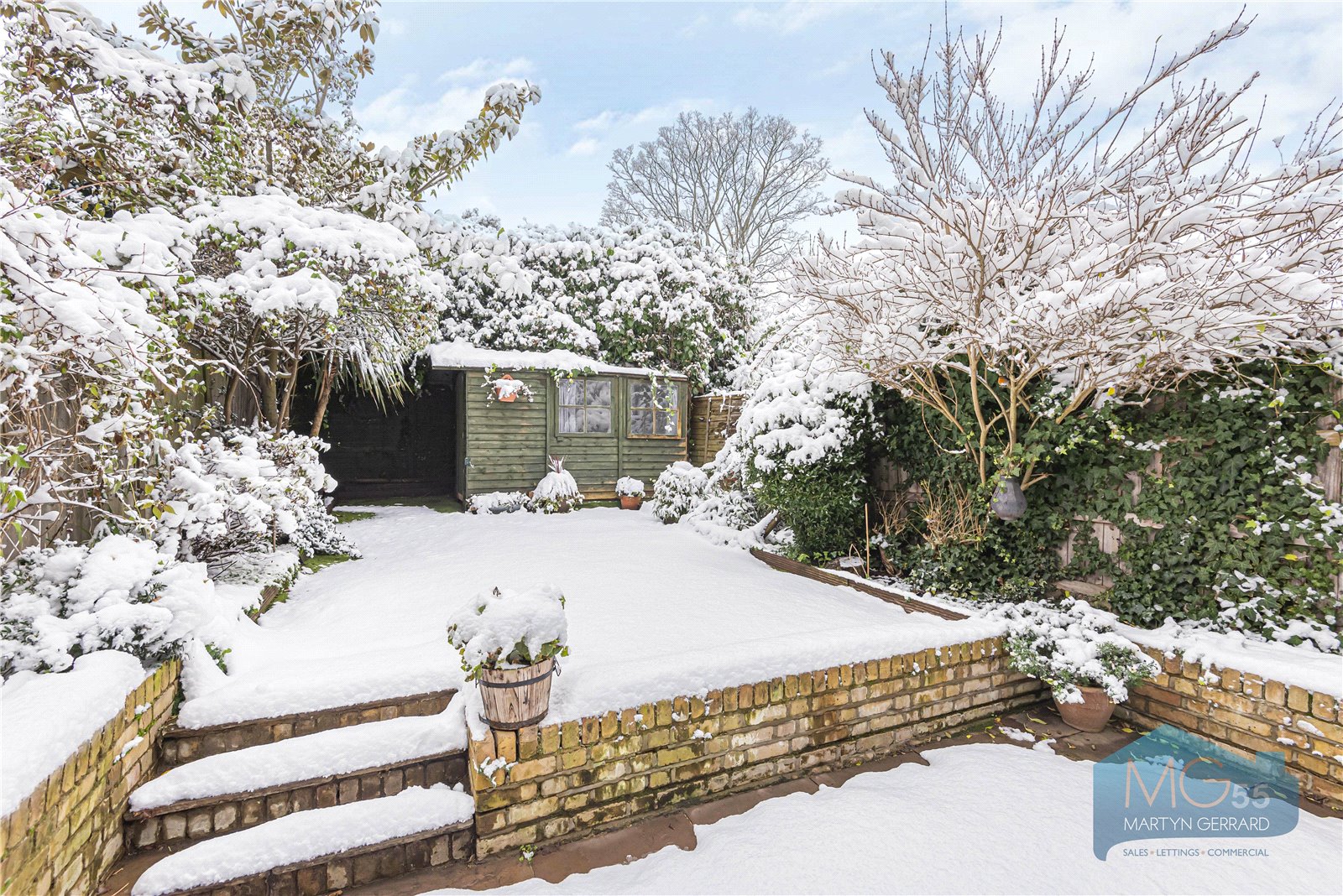 5 bedroom Terraced House for sale - Martyn Gerrard