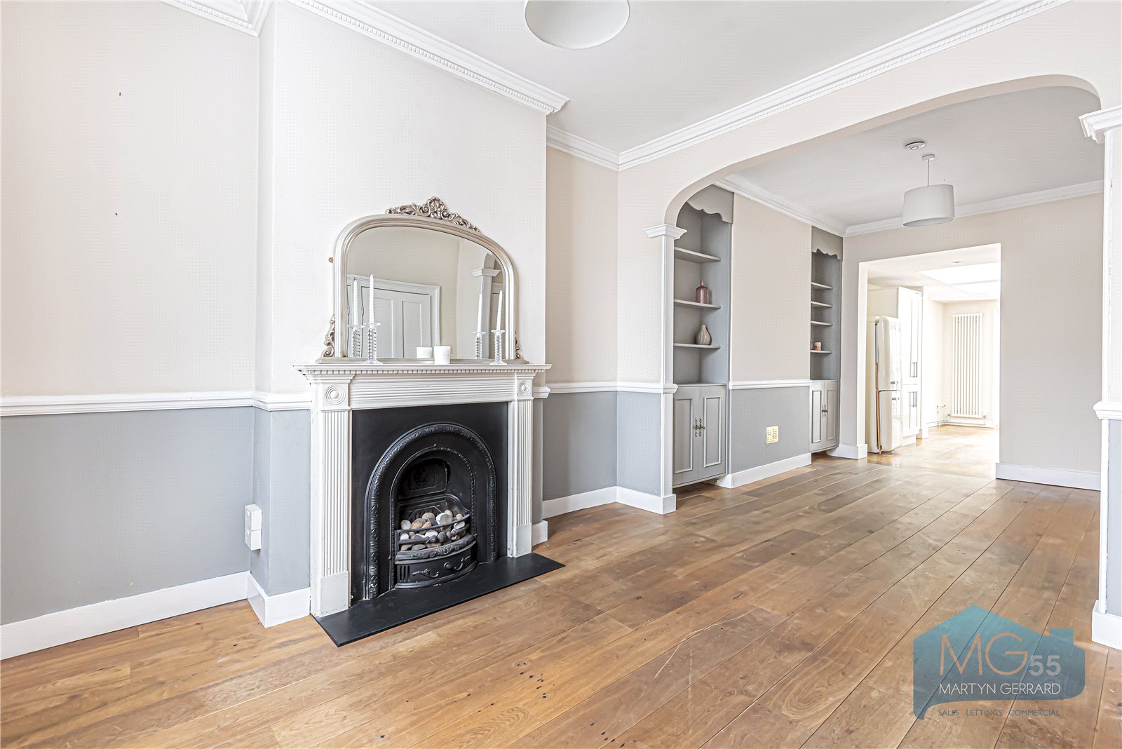 5 bedroom Terraced House for sale - Martyn Gerrard
