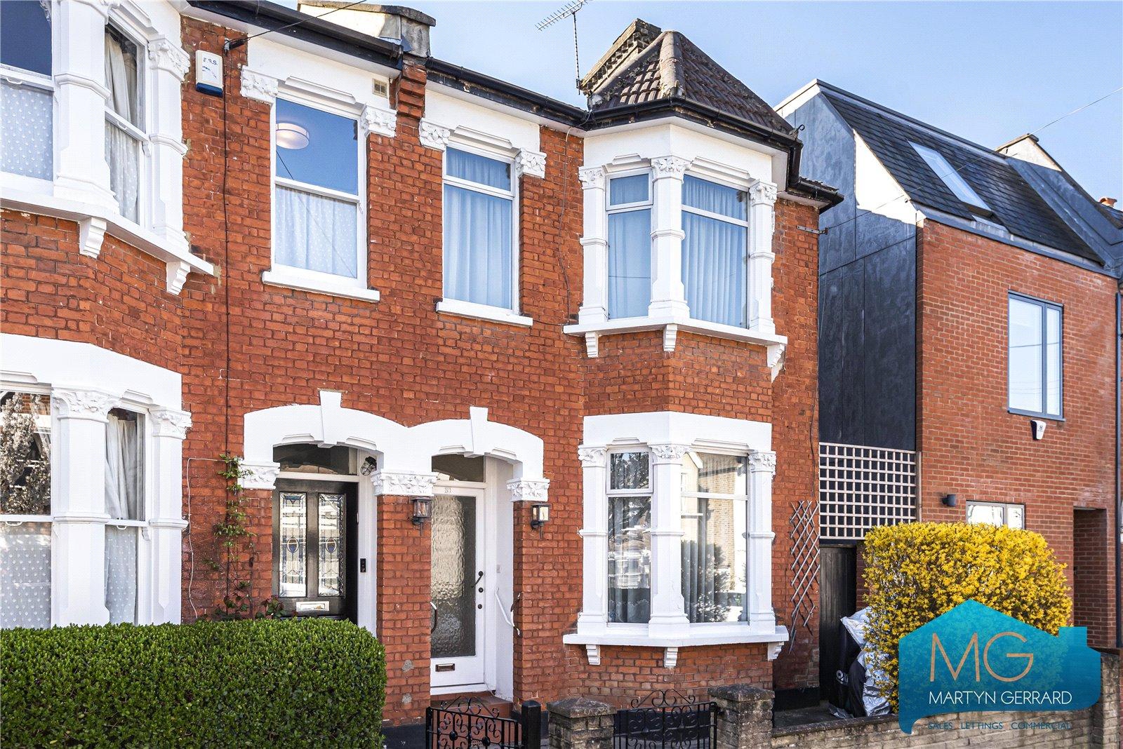 3 bedroom Semi-Detached House for sale - Martyn Gerrard